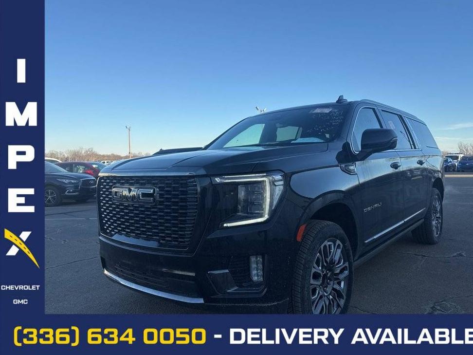 GMC YUKON XL 2023 1GKS2KKLXPR425922 image